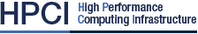 HPCI Consortium Logo Image
